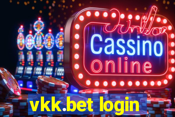 vkk.bet login